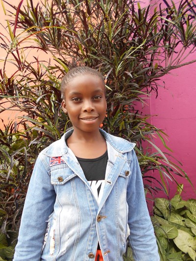 Help Rhodah by becoming a child sponsor. Sponsoring a child is a rewarding and heartwarming experience.