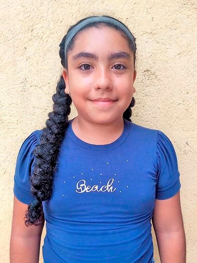 Help Zaynith Daniela by becoming a child sponsor. Sponsoring a child is a rewarding and heartwarming experience.