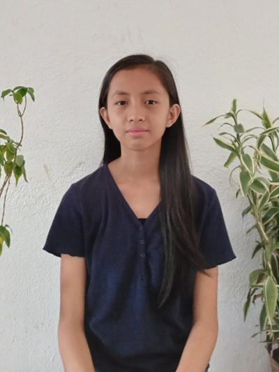 Meet Rica Jane A. in Philippines | Children International | Child ...