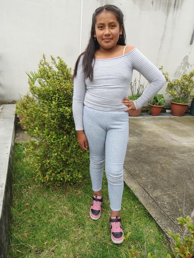 Help Emily Jhoana by becoming a child sponsor. Sponsoring a child is a rewarding and heartwarming experience.
