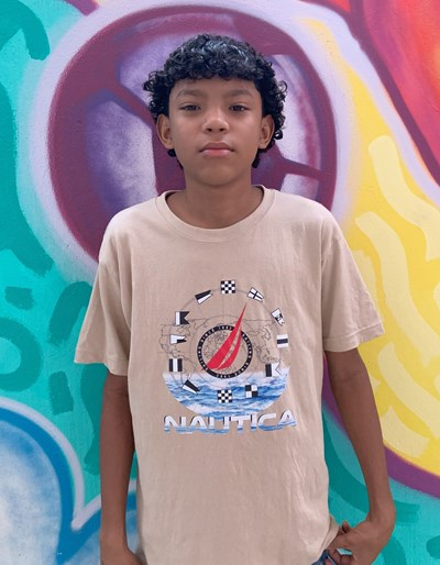Help Brayan Lin by becoming a child sponsor. Sponsoring a child is a rewarding and heartwarming experience.