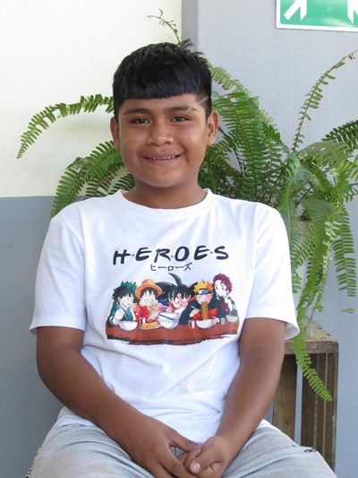 Help Melvin Omar by becoming a child sponsor. Sponsoring a child is a rewarding and heartwarming experience.