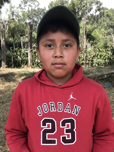 Help Luis Gabriel by becoming a child sponsor. Sponsoring a child is a rewarding and heartwarming experience.