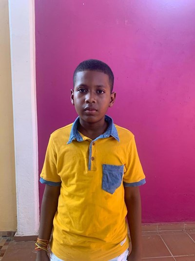 Help Jesus Alfonso by becoming a child sponsor. Sponsoring a child is a rewarding and heartwarming experience.