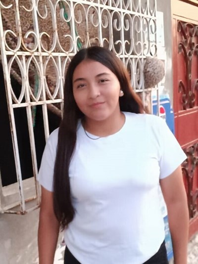 Help Diana Carolina by becoming a child sponsor. Sponsoring a child is a rewarding and heartwarming experience.