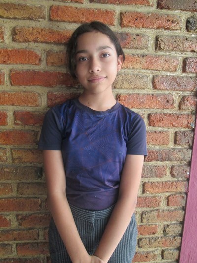 Help Alondra Evallelyn by becoming a child sponsor. Sponsoring a child is a rewarding and heartwarming experience.