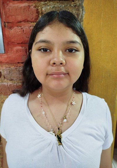 Help Jimena Guadalupe by becoming a child sponsor. Sponsoring a child is a rewarding and heartwarming experience.