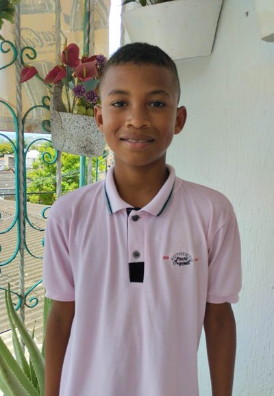 Help Luis Angel by becoming a child sponsor. Sponsoring a child is a rewarding and heartwarming experience.