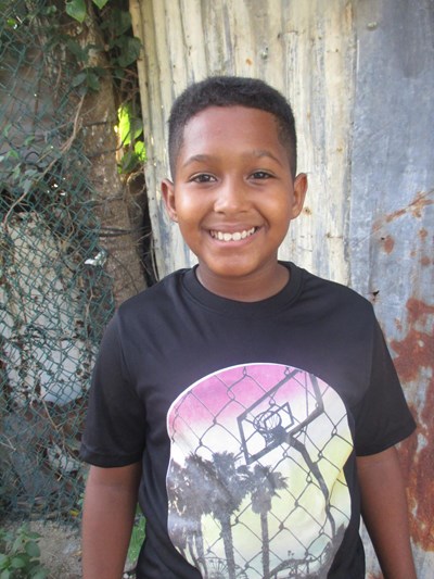 Meet Michael Xavier in the Dominican Republic | Children International ...