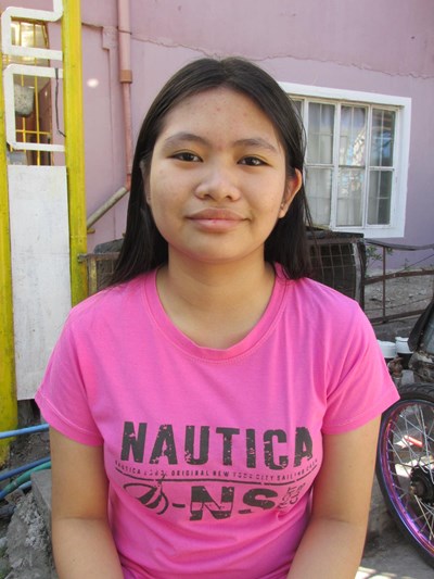 Help Chara Mae S. by becoming a child sponsor. Sponsoring a child is a rewarding and heartwarming experience.