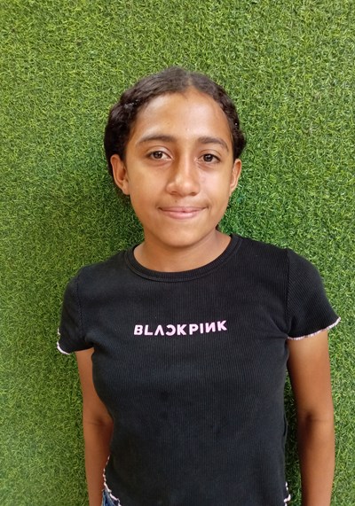 Help Dayany Aracely by becoming a child sponsor. Sponsoring a child is a rewarding and heartwarming experience.
