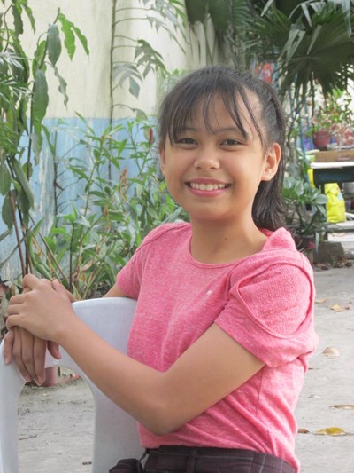 Help Abigail A. by becoming a child sponsor. Sponsoring a child is a rewarding and heartwarming experience.
