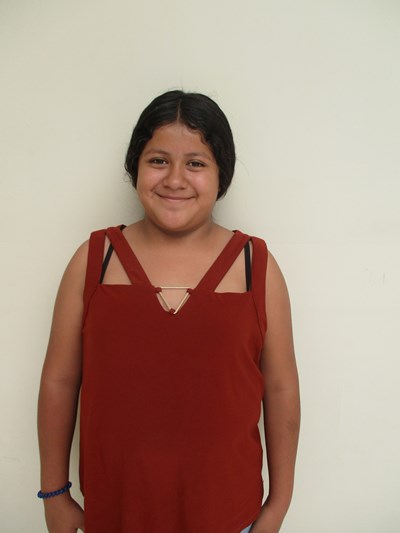 Meet Diana Jazmín in Mexico | Children International | Child ...