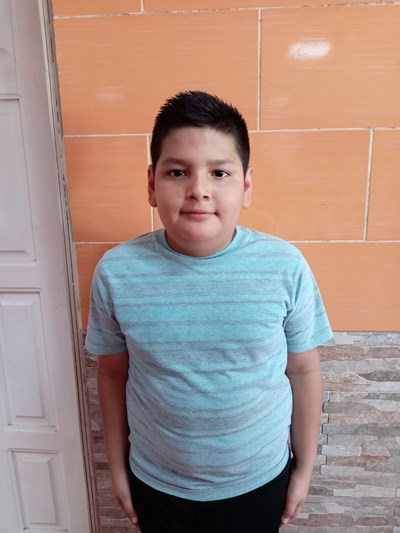 Help Daniel Alejandro by becoming a child sponsor. Sponsoring a child is a rewarding and heartwarming experience.