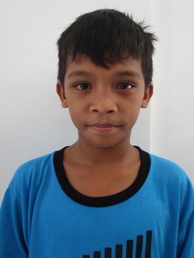 Help Cyrus Jhomel C. by becoming a child sponsor. Sponsoring a child is a rewarding and heartwarming experience.