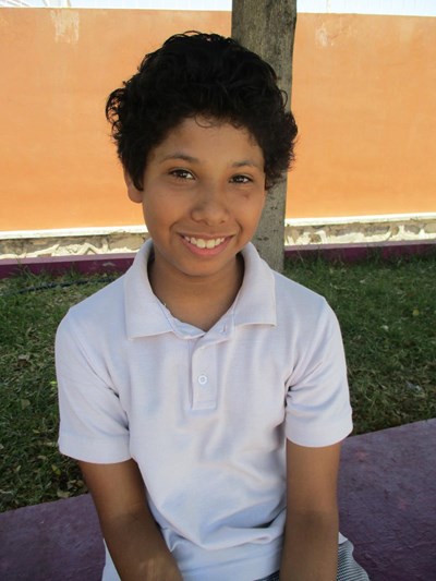 Help Hector Juan Carlos by becoming a child sponsor. Sponsoring a child is a rewarding and heartwarming experience.