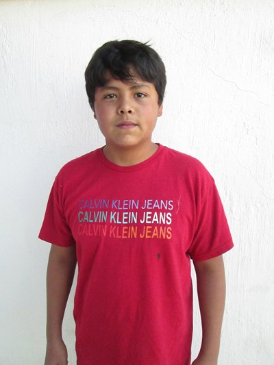 Help Daniel De Jesús by becoming a child sponsor. Sponsoring a child is a rewarding and heartwarming experience.