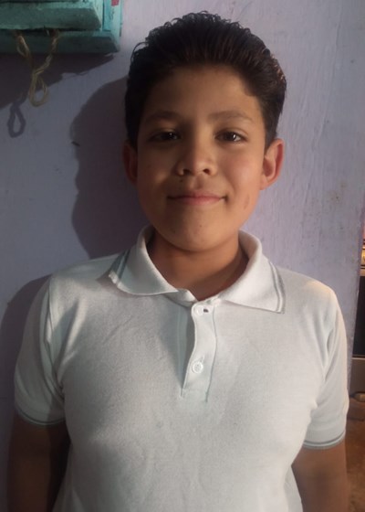 Help José Luis Heriberto by becoming a child sponsor. Sponsoring a child is a rewarding and heartwarming experience.