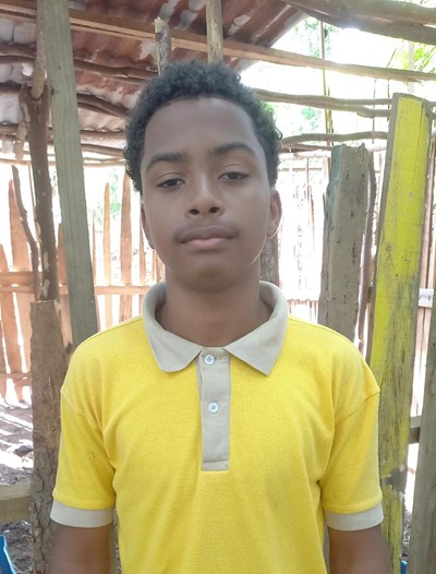 Help Jeferson Enmanuel by becoming a child sponsor. Sponsoring a child is a rewarding and heartwarming experience.