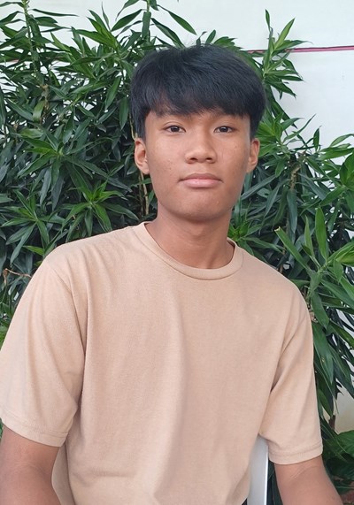 Help Roby James I. by becoming a child sponsor. Sponsoring a child is a rewarding and heartwarming experience.
