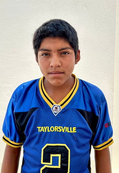 Help Luis Fernando by becoming a child sponsor. Sponsoring a child is a rewarding and heartwarming experience.