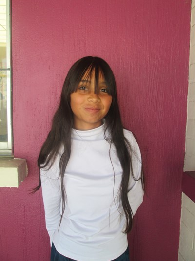 Help Yoana Esmeralda by becoming a child sponsor. Sponsoring a child is a rewarding and heartwarming experience.