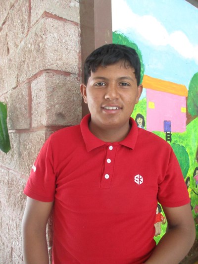 Help José Alberto by becoming a child sponsor. Sponsoring a child is a rewarding and heartwarming experience.