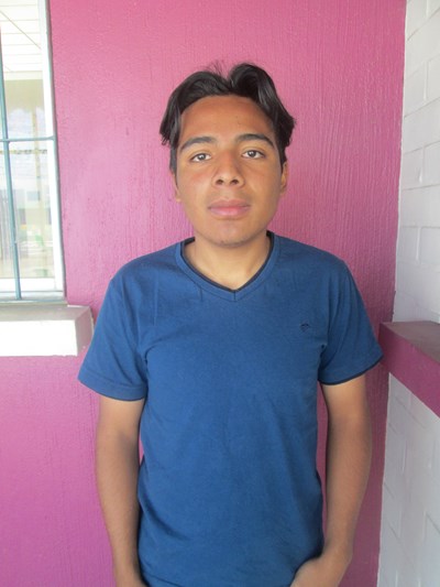 Help José Daniel by becoming a child sponsor. Sponsoring a child is a rewarding and heartwarming experience.