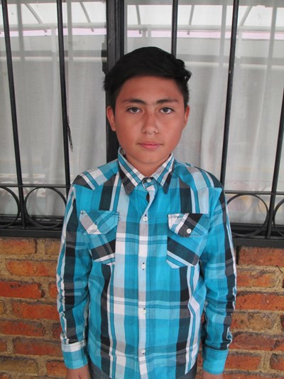 Help Ángel Eduardo by becoming a child sponsor. Sponsoring a child is a rewarding and heartwarming experience.