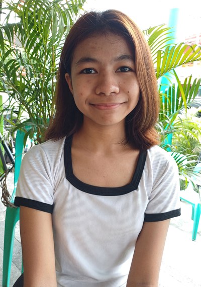 Help Sherby Ann P. by becoming a child sponsor. Sponsoring a child is a rewarding and heartwarming experience.