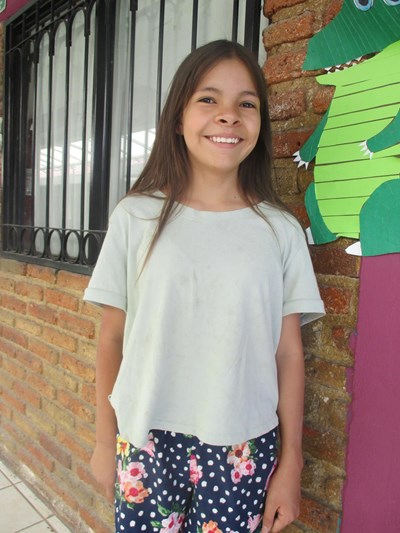 Help Luisa Paola by becoming a child sponsor. Sponsoring a child is a rewarding and heartwarming experience.