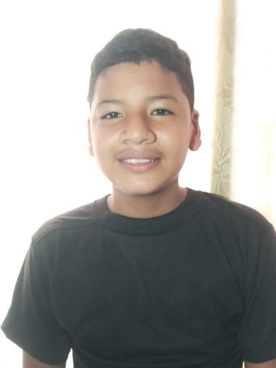 Help Alexis Javier by becoming a child sponsor. Sponsoring a child is a rewarding and heartwarming experience.
