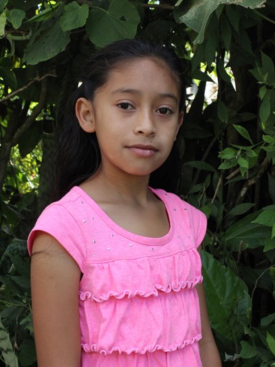 Help Mandy Cristaly by becoming a child sponsor. Sponsoring a child is a rewarding and heartwarming experience.