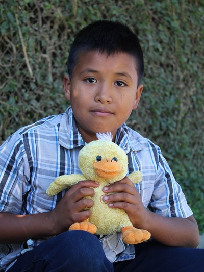 Help William Agusto by becoming a child sponsor. Sponsoring a child is a rewarding and heartwarming experience.