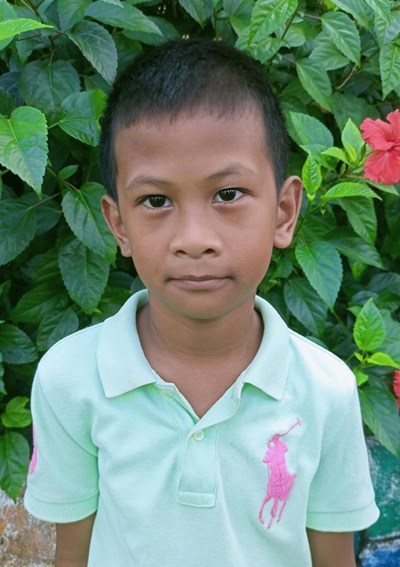 Meet Joash L. in Philippines | Children International | Child ...