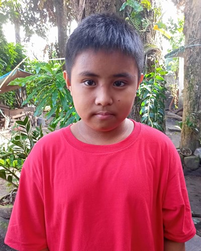 Help Jaymar M. by becoming a child sponsor. Sponsoring a child is a rewarding and heartwarming experience.