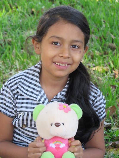 Help Madelin Sofia by becoming a child sponsor. Sponsoring a child is a rewarding and heartwarming experience.