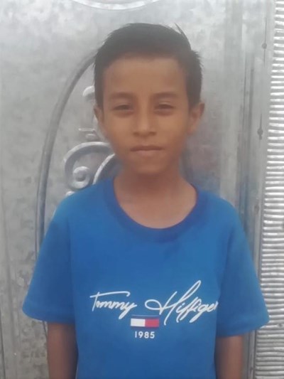 Help Axel Leonel by becoming a child sponsor. Sponsoring a child is a rewarding and heartwarming experience.