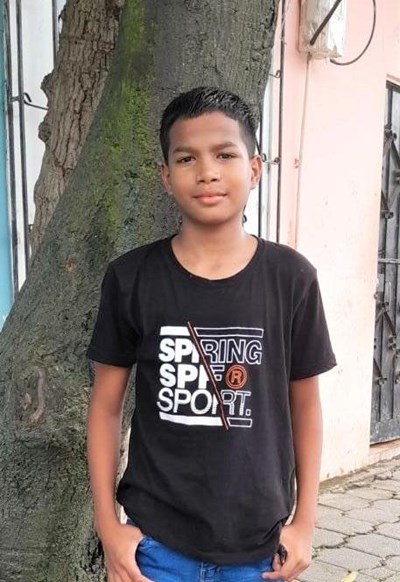 Help Albert Ivan by becoming a child sponsor. Sponsoring a child is a rewarding and heartwarming experience.