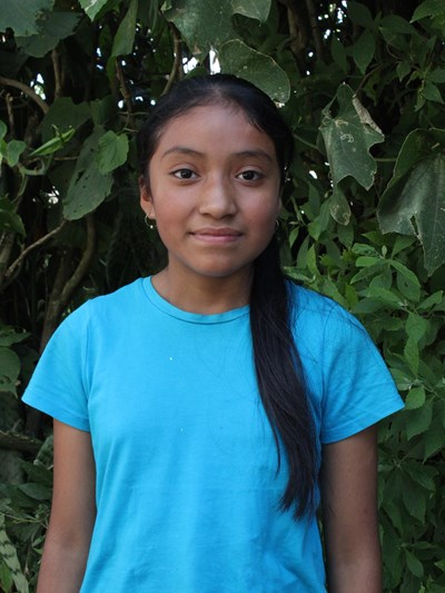 Meet Brenda Lorena in Guatemala | Children International | Child ...