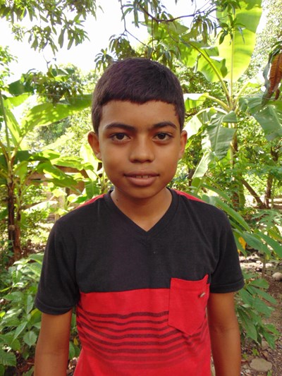 Help Josue Nehemias by becoming a child sponsor. Sponsoring a child is a rewarding and heartwarming experience.