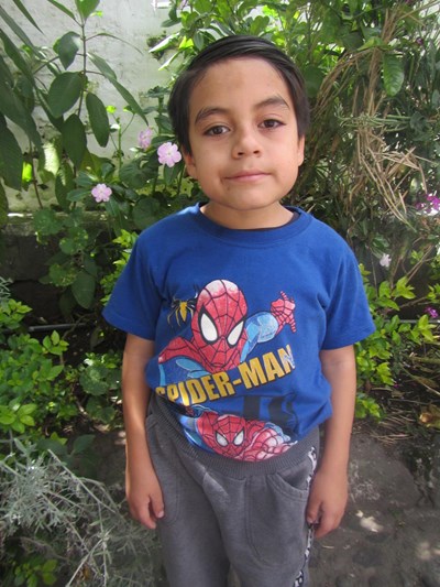 Help Diego Humberto by becoming a child sponsor. Sponsoring a child is a rewarding and heartwarming experience.