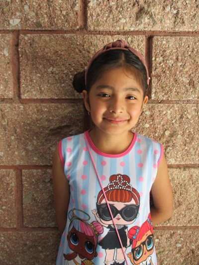 Help Ximena Yoselin by becoming a child sponsor. Sponsoring a child is a rewarding and heartwarming experience.