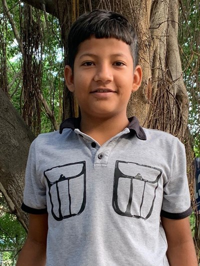 Help Josue David by becoming a child sponsor. Sponsoring a child is a rewarding and heartwarming experience.