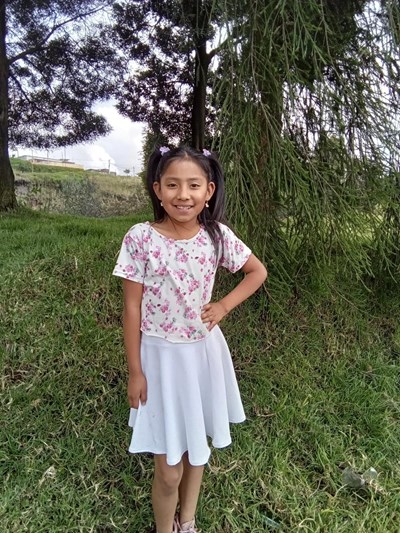 Help Emily Alexandra by becoming a child sponsor. Sponsoring a child is a rewarding and heartwarming experience.