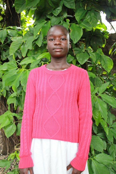 Help Joyce by becoming a child sponsor. Sponsoring a child is a rewarding and heartwarming experience.