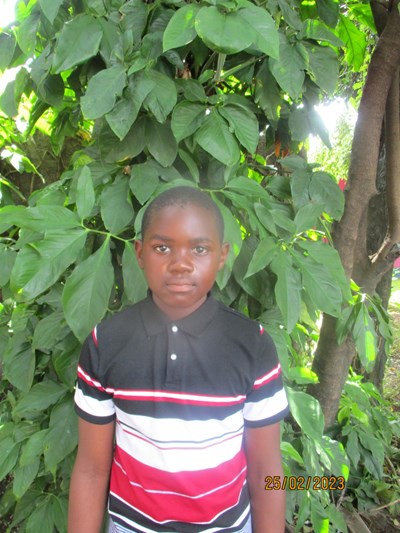 Help Given by becoming a child sponsor. Sponsoring a child is a rewarding and heartwarming experience.