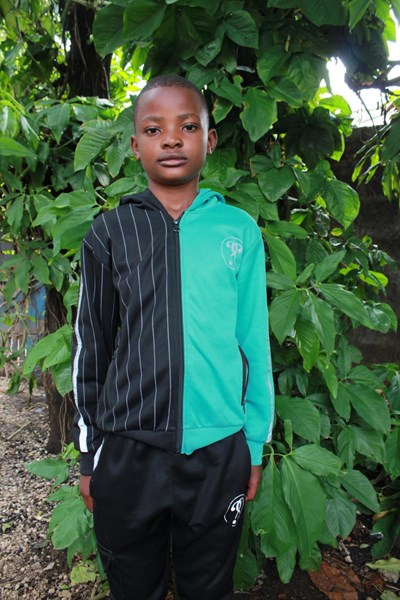 Help Michael Jimmy by becoming a child sponsor. Sponsoring a child is a rewarding and heartwarming experience.