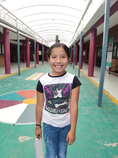 Help Ana Paula by becoming a child sponsor. Sponsoring a child is a rewarding and heartwarming experience.