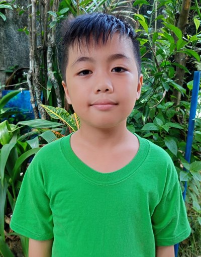 Help Mark Harrison M. by becoming a child sponsor. Sponsoring a child is a rewarding and heartwarming experience.